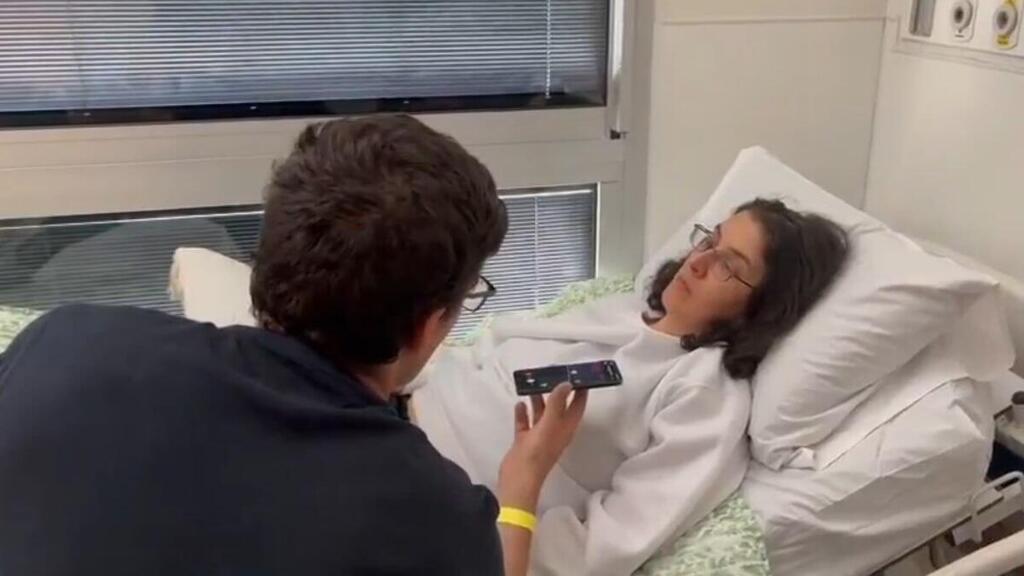 שיחת הטלפון בין ראש הממשלה נתניהו לאליזבט צורקוב