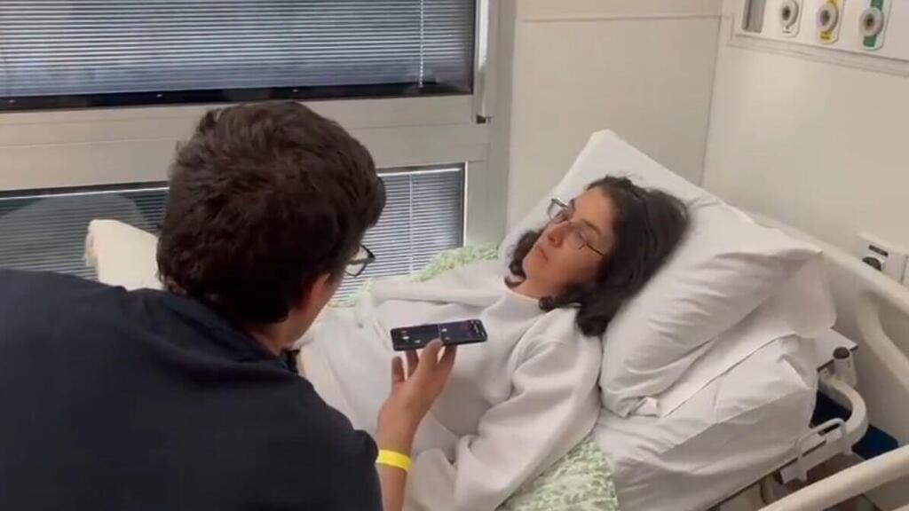 שיחת הטלפון בין ראש הממשלה נתניהו לאליזבט צורקוב