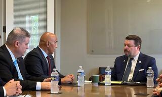 נשיא ארה"ב חתם על צו נשיאותי חדש (Executive Order 14312) שביטל את תוכנית הסנקציות הכללית על סוריה