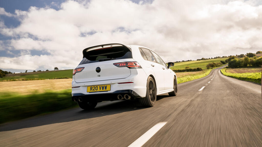 Volkswagen Golf R Volkswagen Golf R