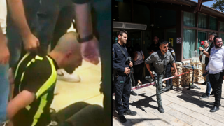 תיעוד מזירת הפיגוע במלון צובה בירושלים