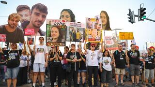 צעדה מסבידור מרכז לכיכר החטופים