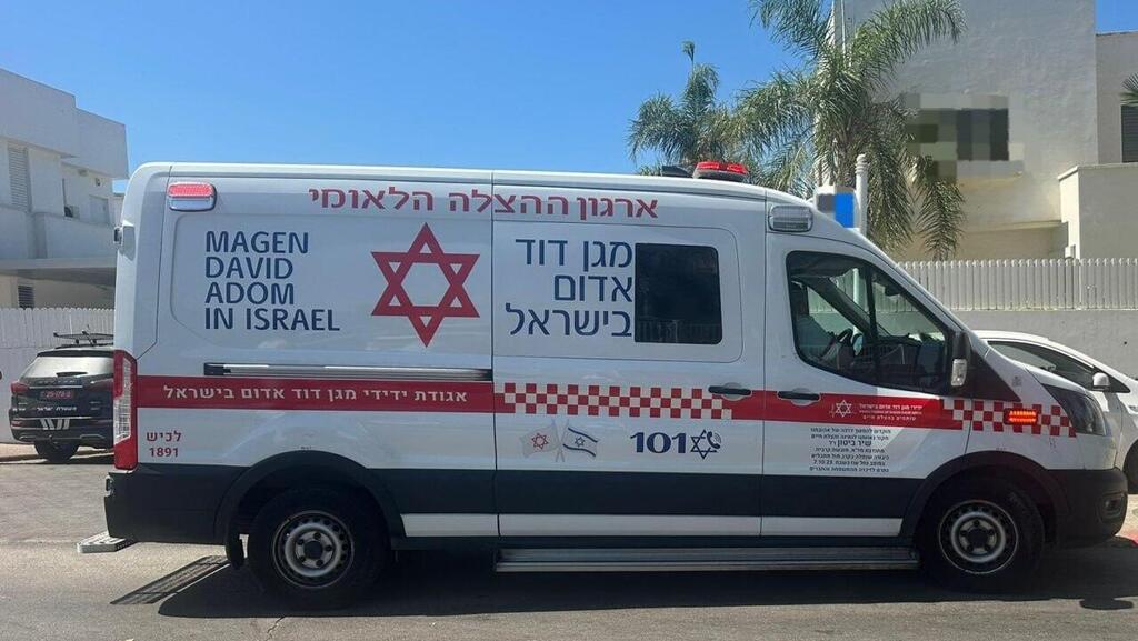 ילד בן 4 טבע בבריכה באשדוד