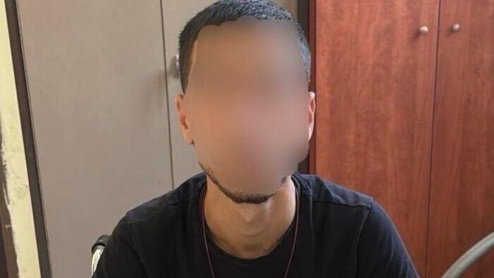 הישראלי שחולץ ממחנה פליטים דהיישה