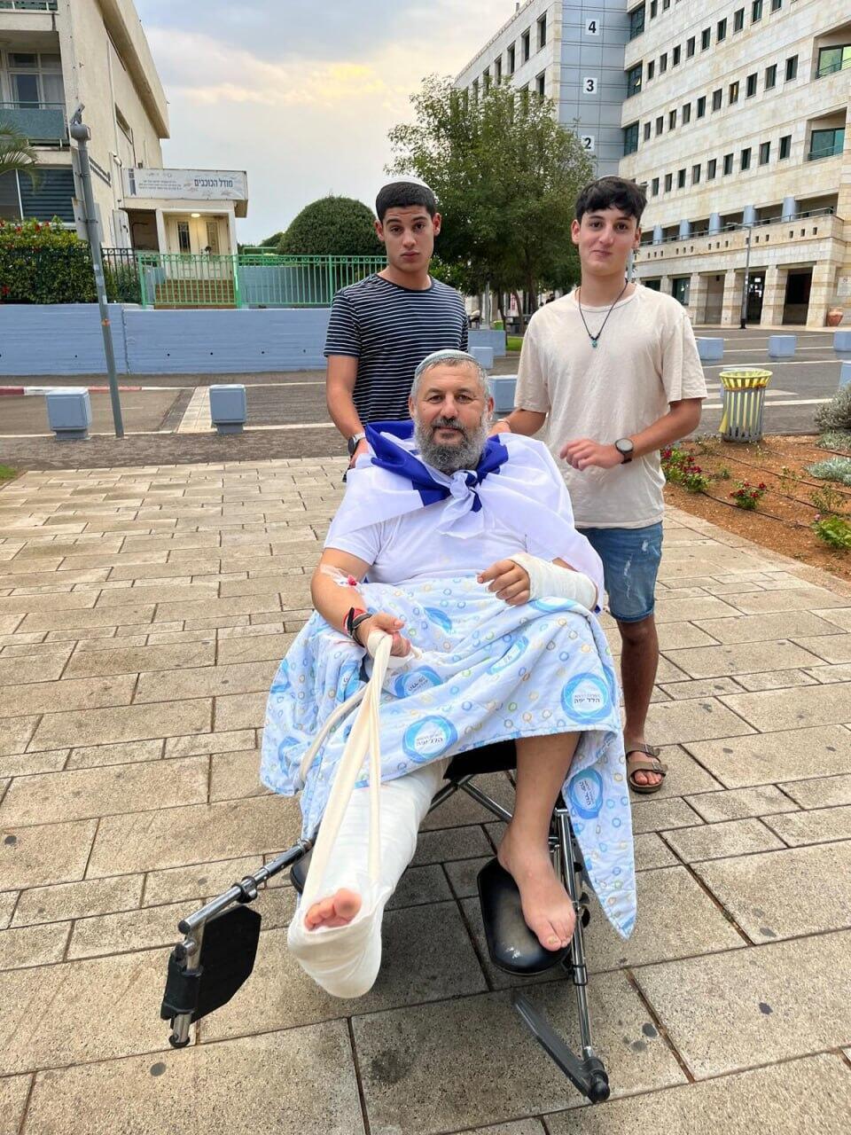 הרב חיים סאסי