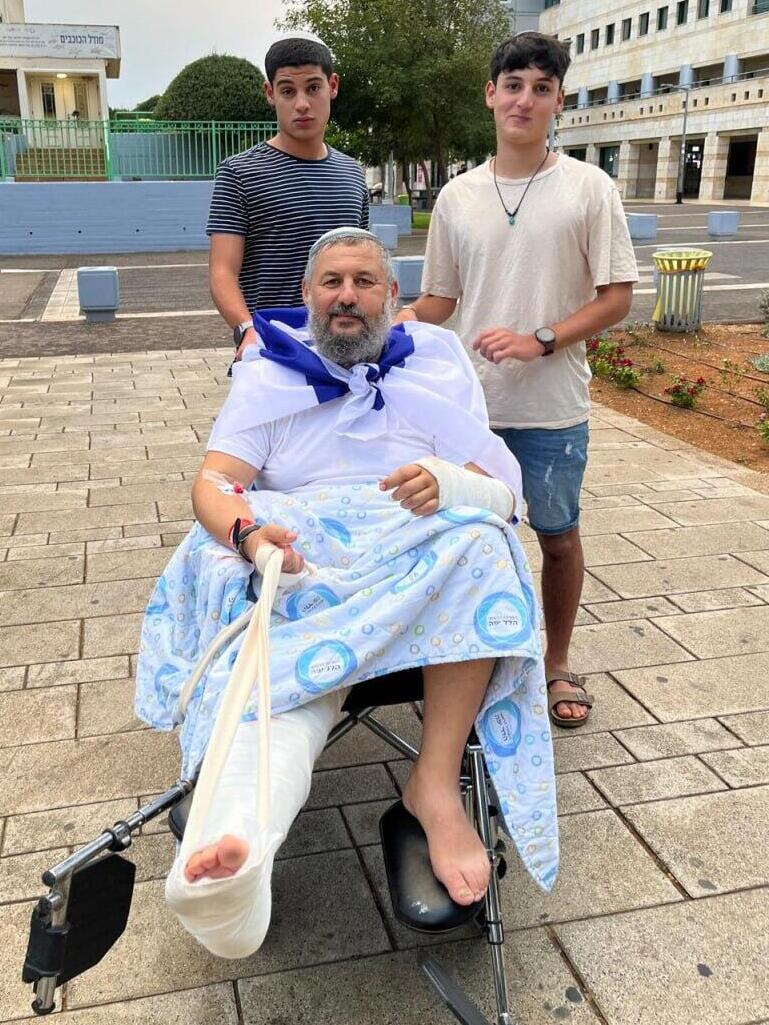 הרב חיים סאסי