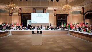 שר החוץ הסורי, אסעד א-שיבעני