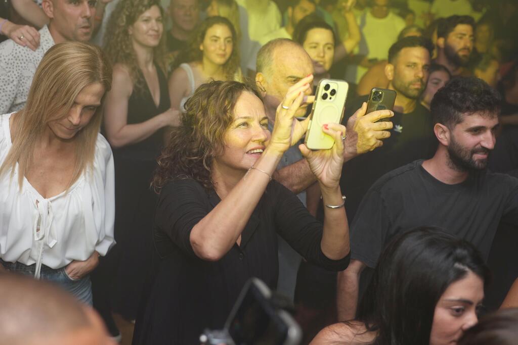 הופעה דניאל גרנט צופית גרנט אברהם גרנט שולי רנד 