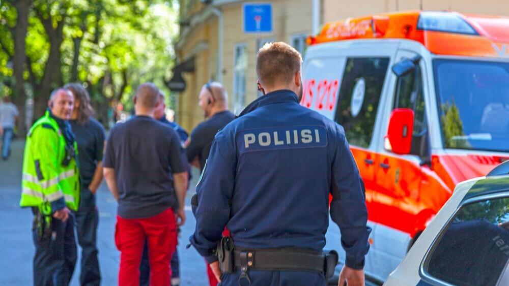 משטרת טורקו בפינלנד