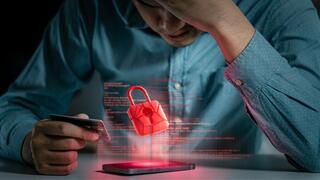 הונאה פיננסית באמצעות בינה מלאכותית