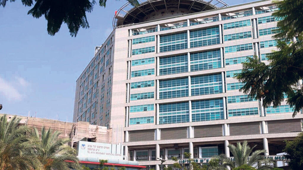 Больница "Ихилов" (Фото: Моти Кимхи) בית החולים איכילוב