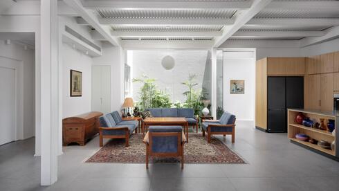 בית פרטי ברמת גן, תכנון: תומר בן דור