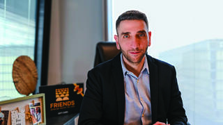 יוסי וולף חצבאני