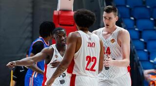 שחקני הפועל ירושלים