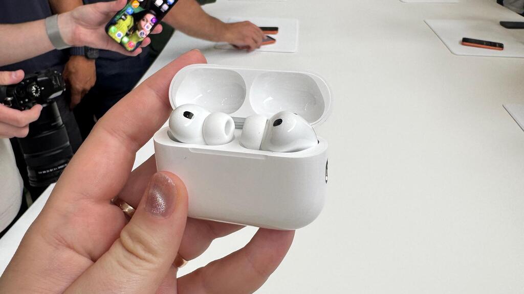 איירפודס פרו 3