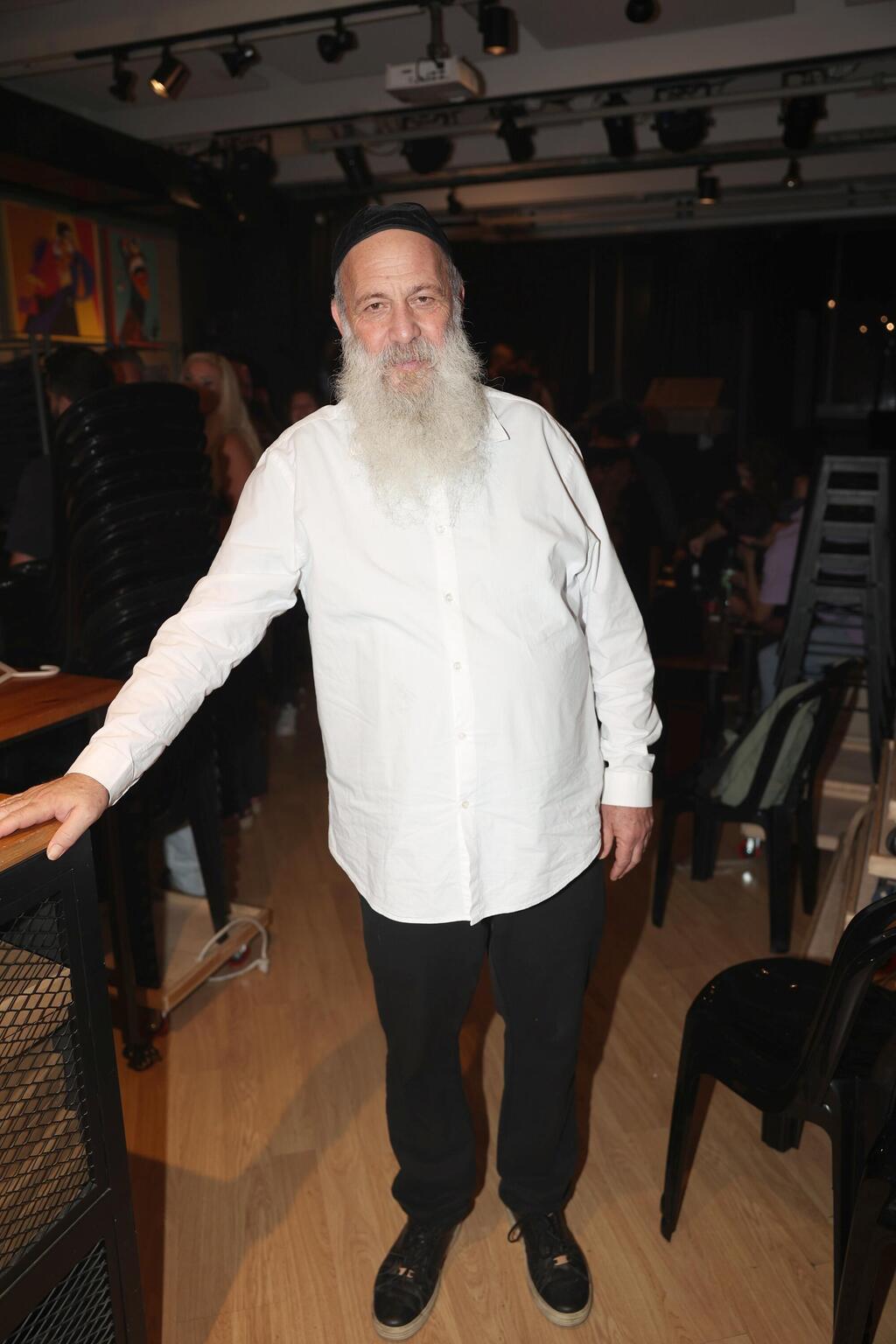 הופעה דניאל גרנט צופית גרנט אברהם גרנט שולי רנד 