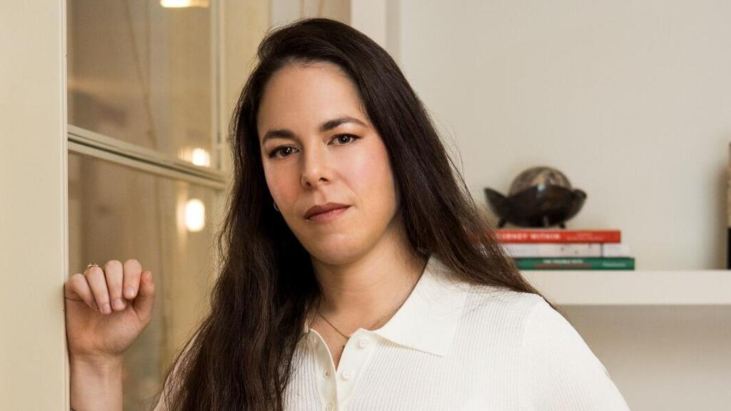 Tal Kollender, Remedio CEO (Photo: Ohad Kab) מנכ"לית רמדיו, טל קולנדר