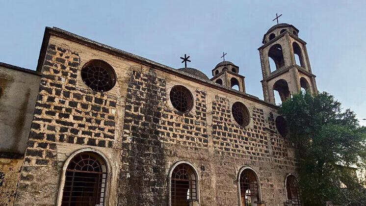 Историческое здание в Кунейтре yk14515188