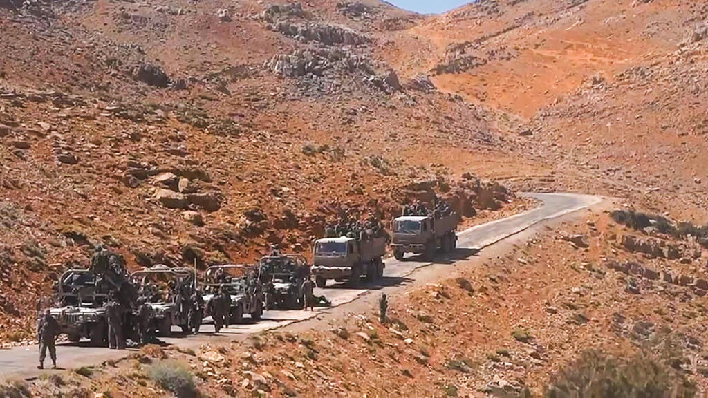 ЦАХАЛ в Сирии yk14515189