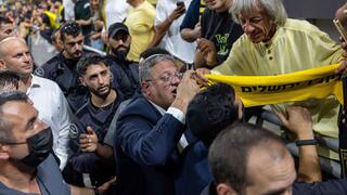 בן גביר ואוהדי בית"ר