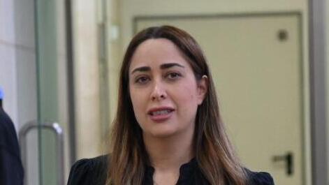 ח"כ מאי גולן בבית משפט השלום ראשל"צ