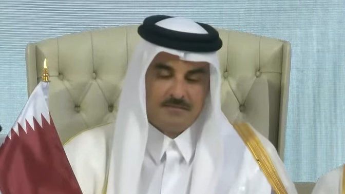 פסגת חירום בקטאר