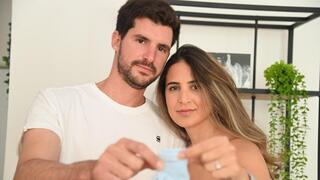 המסע של עדן ויאיר שטרן להורות באמצעות פונדקאית
