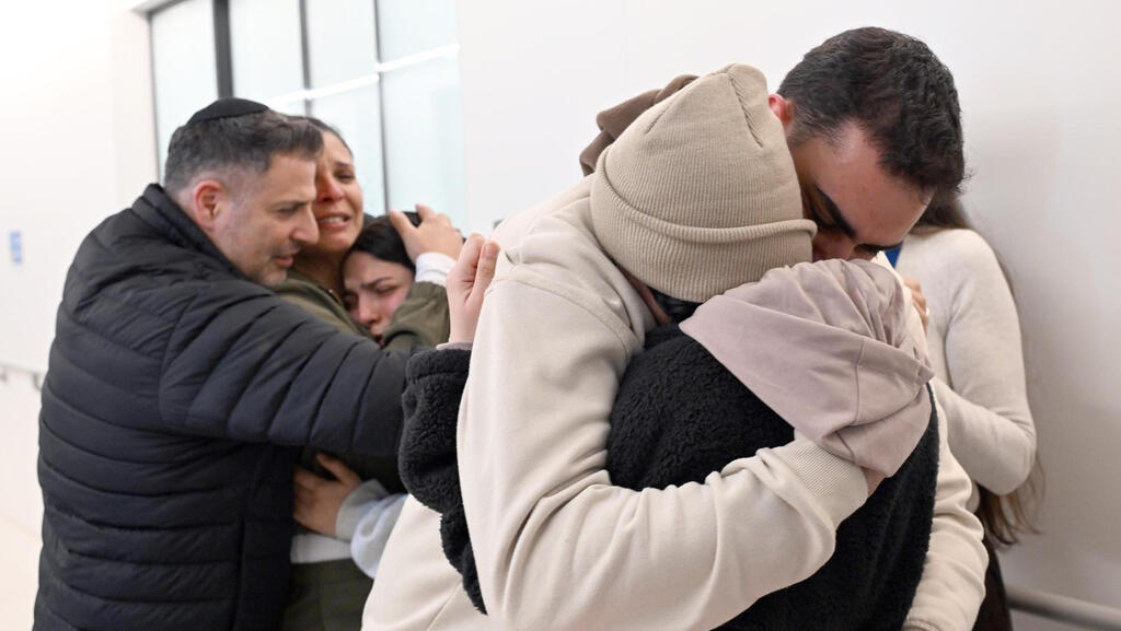 שחרור התצפיתניות