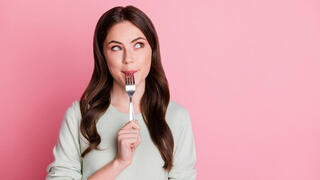 אוכל דיאטה התלבטות מחשבות