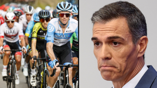 ספרד פדרו סנצ'ס וואלטה