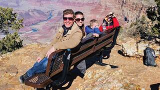 נהר הקולורדו, שמורת גרנד קניון, אריזונה