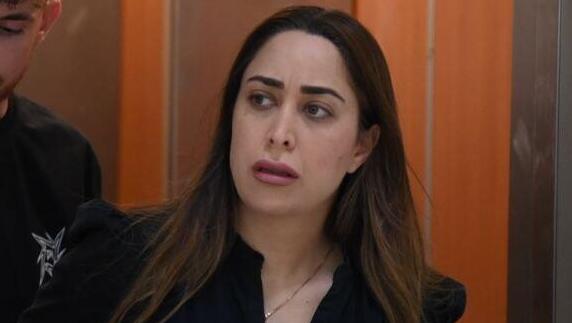 ח"כ מאי גולן בבית משפט השלום ראשל"צ