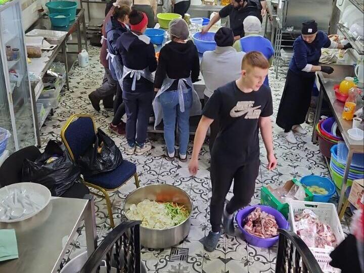 Preparations for Rosh Hashanah in the Jewish community הכנות לראש השנה בקהילה היהודית