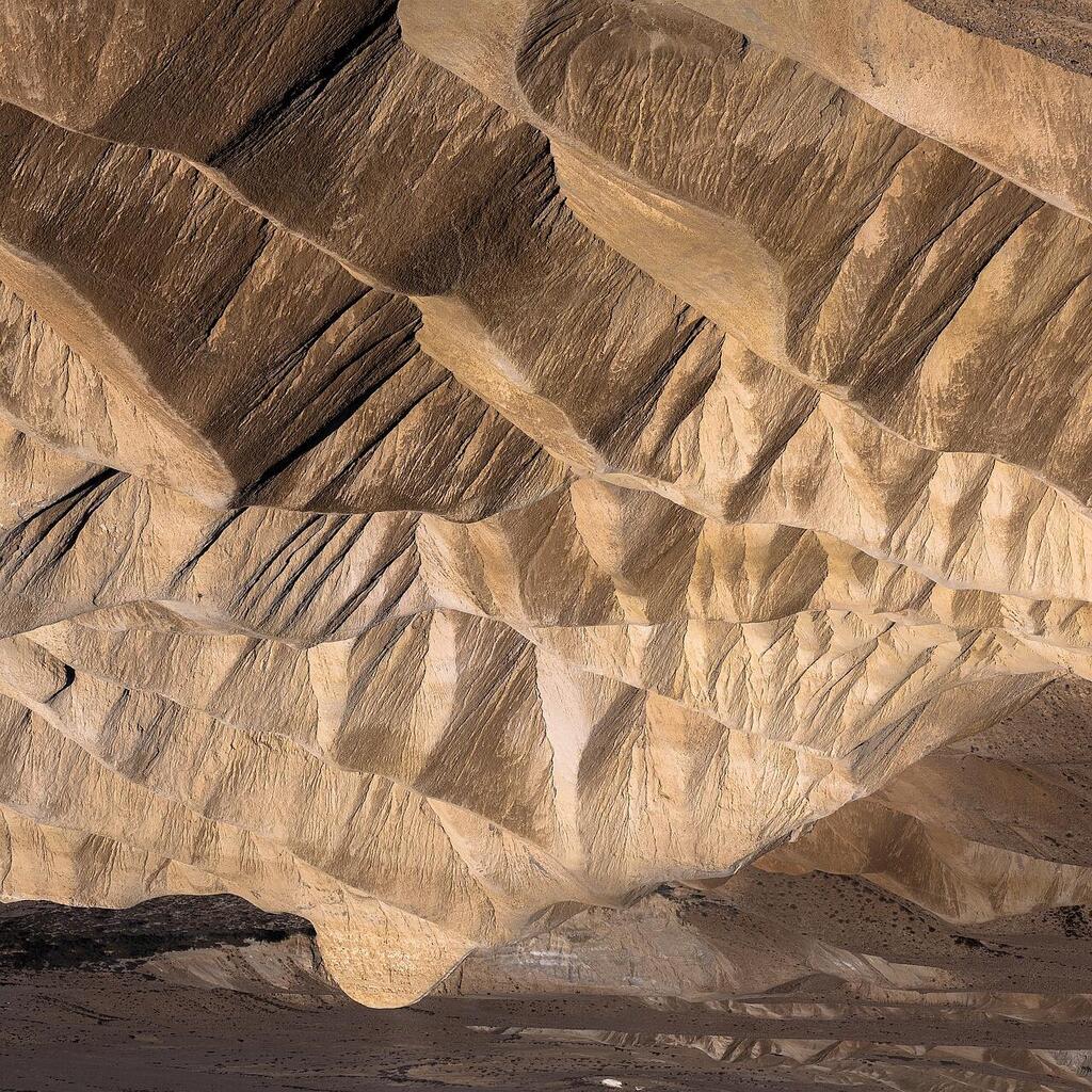 'Mountain Dreams', Sde Boker, Israel (Photo: Ilan Shacham) "חלומות הרריים", שדה בוקר, ישראל