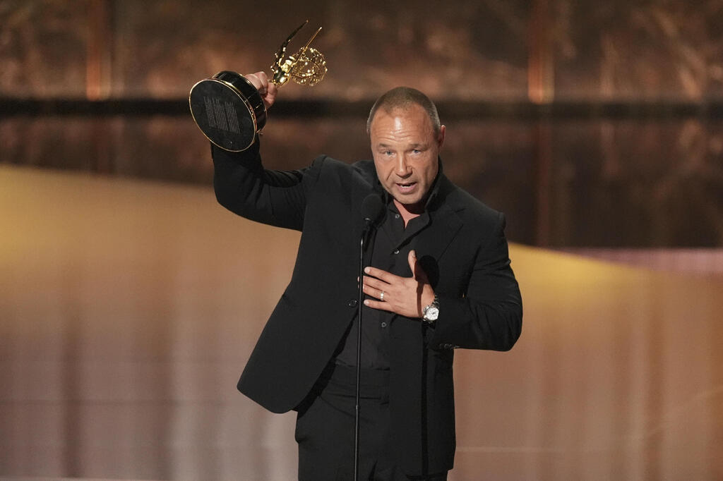 Stephen Graham (Photo: AP) סטיבן גרהאם