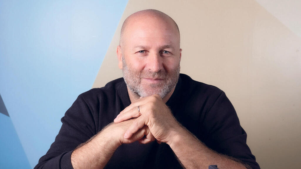 Chen Golan, Chairman of Next Vision (Photo: Orel Cohen) חן גולן יו"ר נקסט ויז'ן