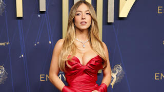 סידני סוויני בטקס האמי, 2025