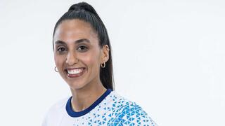 שחקנית הכדורגל עדן אביטל