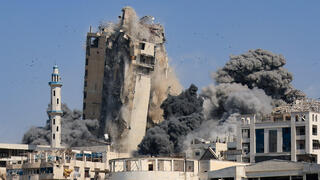  תקיפת מגדל אל-ר'פרי