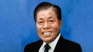 טייקון סינגפורי גו צ'נג ליאנג