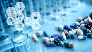 בינה מלאכותית פיתוח תרופות