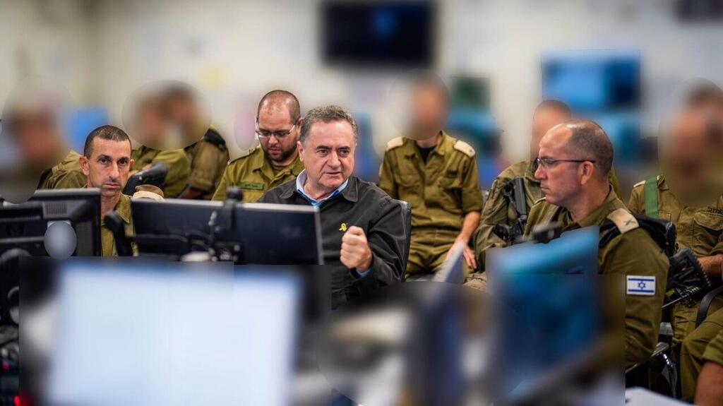 השר כ"ץ באוגדה 162