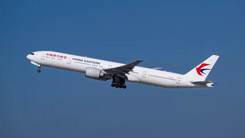 בואינג 777 של צ'יינה איסטרן