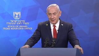 ראש הממשלה נתניהו במסיבת עיתונאים בנושא כלכלי