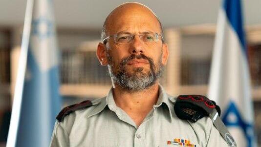 רמ"ח הרבנות הצבאית אל"ם, הרב חיים וייסברג