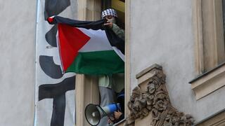 "המלצר בברלין אמר שזה מקום פלסטיני וסילק אותנו"