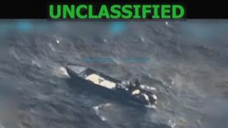 סירה סירת סמים ש ארה"ב הפציצה לפי טראמפ אחרי שהפליגה מ ונצואלה