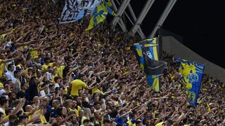 הפועל פ"ת - מכבי ת"א