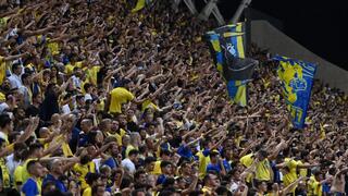 הפועל פ"ת - מכבי ת"א