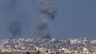 תקיפה אווירית ברצועה